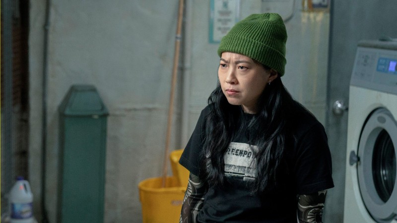 Покерфейс 2 сезон 9 серия