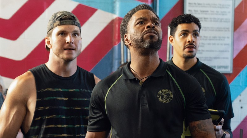 Покерфейс 2 сезон 10 серия Покерфейс 2 сезон 10 серия