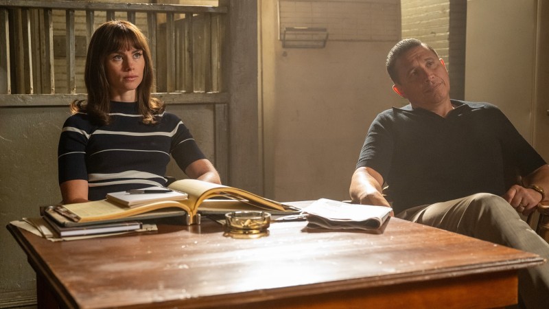 Крёстный отец Гарлема 4 сезон 5 серия Крёстный отец Гарлема 4 сезон 5 серия