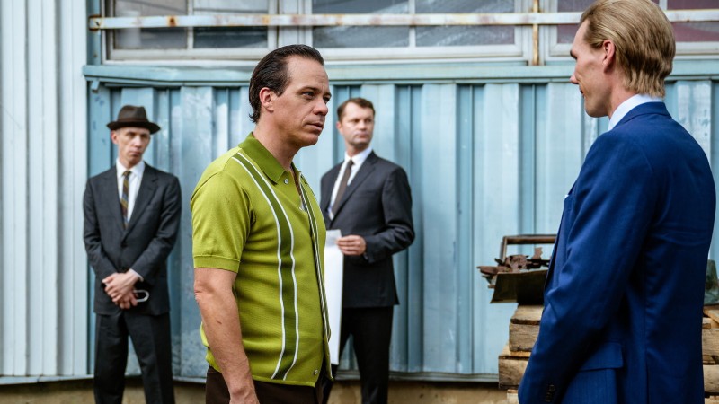 Крёстный отец Гарлема 4 сезон 7 серия Крёстный отец Гарлема 4 сезон 7 серия