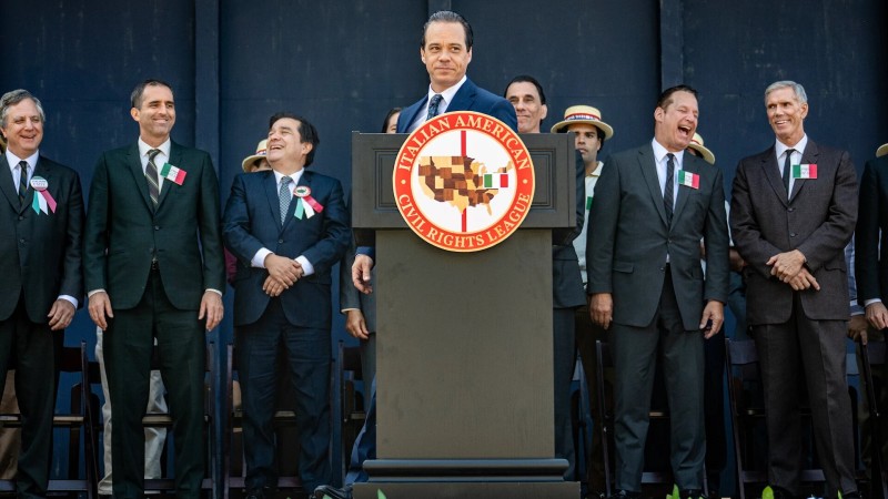 Крёстный отец Гарлема 4 сезон 10 серия