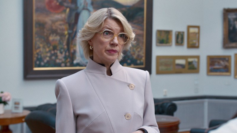 Королевы Юрсхольма 2 сезон 1 серия Королевы Юрсхольма 2 сезон 1 серия