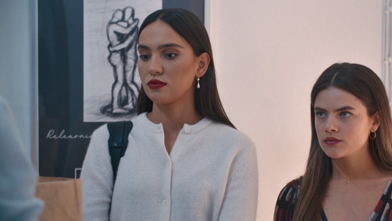 Королевы Юрсхольма 2 сезон 2 серия Королевы Юрсхольма 2 сезон 2 серия