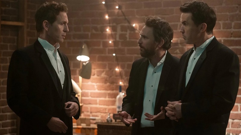 В Филадельфии всегда солнечно 17 сезон 2 серия