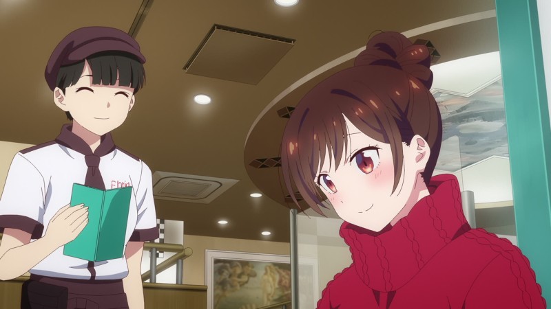 Девушка на час 4 сезон 2 серия Девушка на час 4 сезон 2 серия