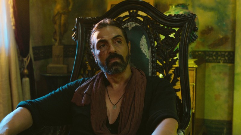 Рана Найду 2 сезон 3 серия Рана Найду 2 сезон 3 серия