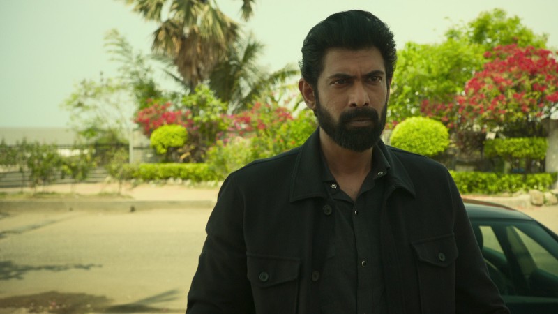 Рана Найду 2 сезон 5 серия Рана Найду 2 сезон 5 серия