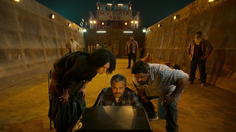 Рана Найду 2 сезон 6 серия Рана Найду 2 сезон 6 серия