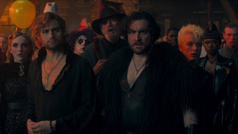 Песочный человек 2 сезон 3 серия