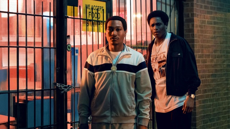 Семья черной мафии 4 сезон 1 серия