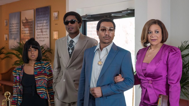 Семья черной мафии 4 сезон 3 серия