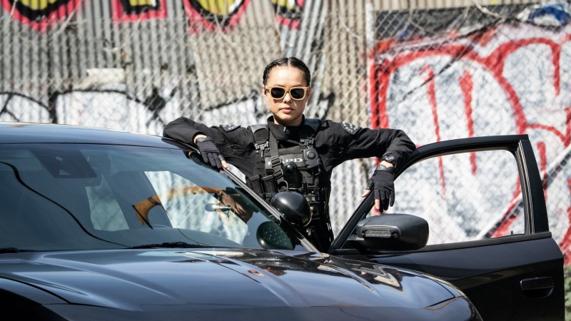 S. W. A. T.: Спецназ города ангелов 8 сезон 21 серия S. W. A. T.: Спецназ города ангелов 8 сезон 21 серия