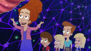 Большой рот 8 сезон 3 серия