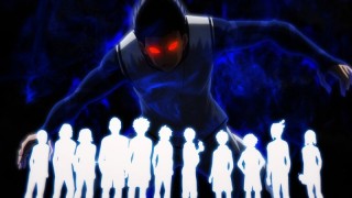 Синяя тюрьма: Блю Лок 1 сезон 3 серия