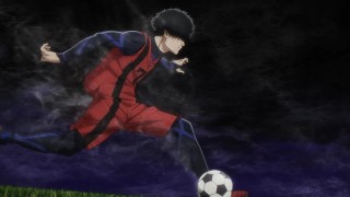 Синяя тюрьма: Блю Лок 1 сезон 4 серия