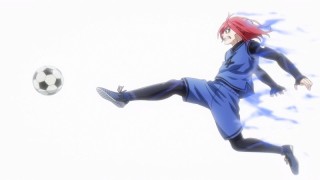 Синяя тюрьма: Блю Лок 1 сезон 7 серия