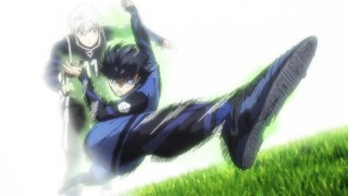 Синяя тюрьма: Блю Лок 1 сезон 11 серия