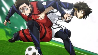 Синяя тюрьма: Блю Лок 1 сезон 13 серия