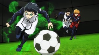 Синяя тюрьма: Блю Лок 1 сезон 17 серия