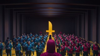 Игра в кальмара 3 сезон 1 серия