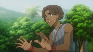 Ияну 1 сезон 4 серия