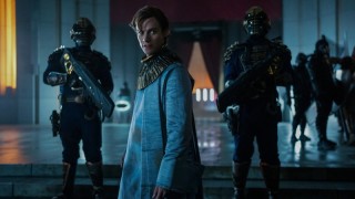 Основание 3 сезон 1 серия