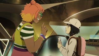 Лазарь 1 сезон 12 серия