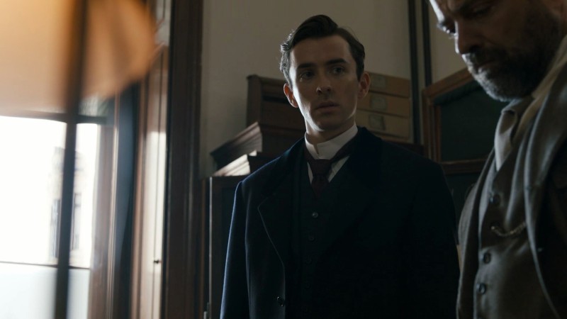 Убийство по Фрейду 2 сезон 2 серия