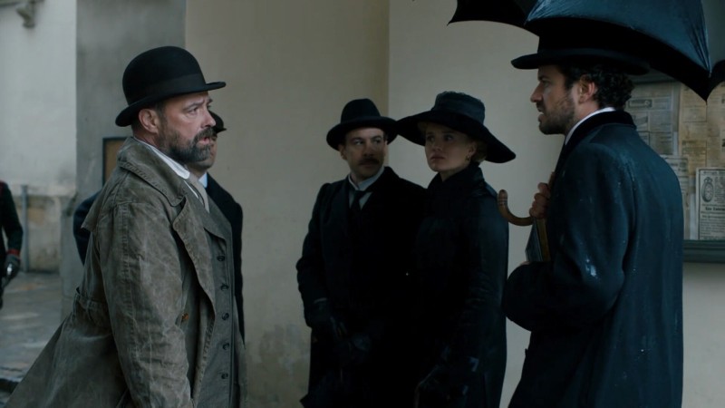 Убийство по Фрейду 2 сезон 3 серия Убийство по Фрейду 2 сезон 3 серия