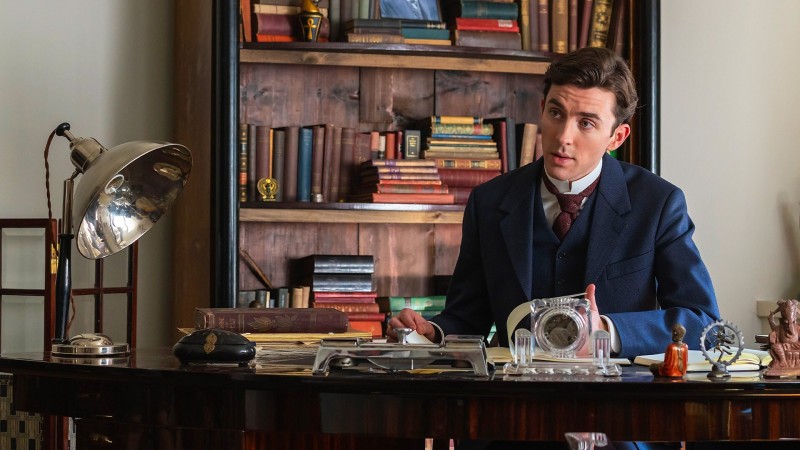 Убийство по Фрейду 3 сезон 1 серия