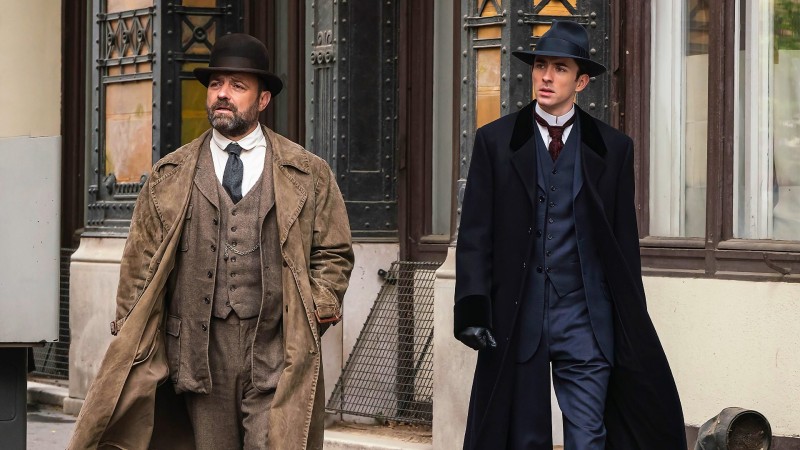 Убийство по Фрейду 3 сезон 2 серия Убийство по Фрейду 3 сезон 2 серия