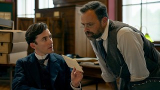 Убийство по Фрейду 4 сезон 1 серия