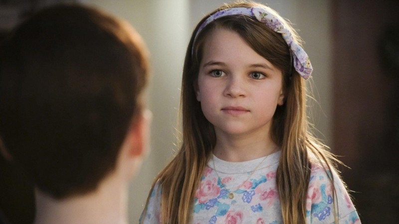 Детство Шелдона 17 серия Детство Шелдона 17 серия