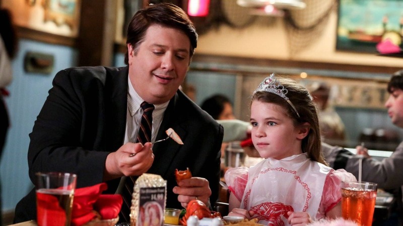 Детство Шелдона 21 серия Детство Шелдона 21 серия