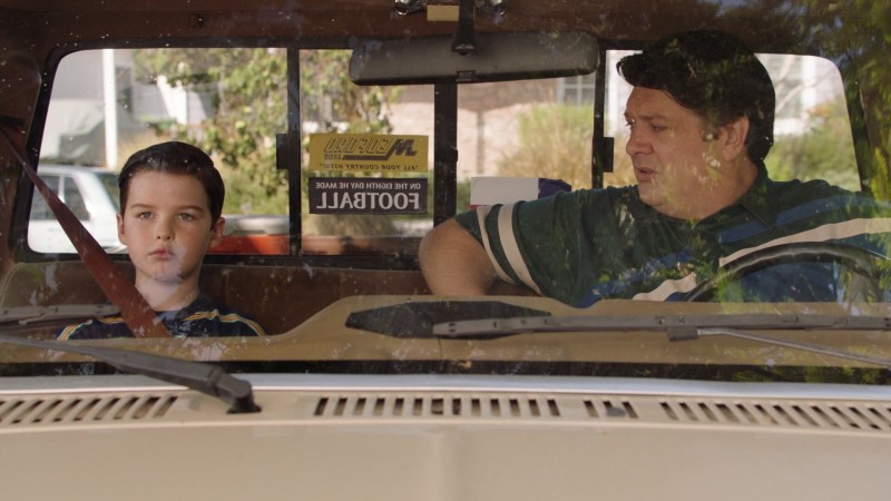 Детство Шелдона 2 сезон 4 серия Детство Шелдона 2 сезон 4 серия