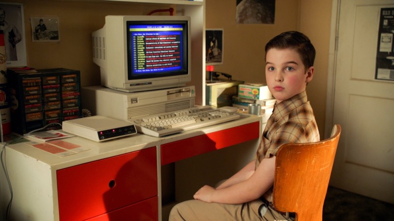 Детство Шелдона 3 сезон 7 серия Детство Шелдона 3 сезон 7 серия