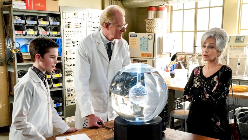 Детство Шелдона 4 сезон 12 серия Детство Шелдона 4 сезон 12 серия