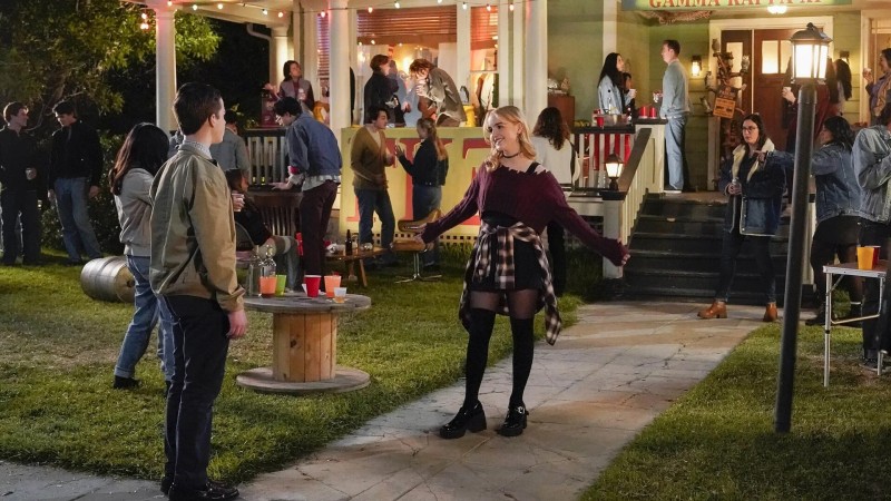 Детство Шелдона 6 сезон 13 серия Детство Шелдона 6 сезон 13 серия