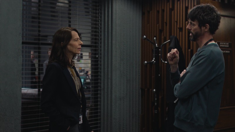 Отдел нераскрытых дел 9 серия Отдел нераскрытых дел 9 серия