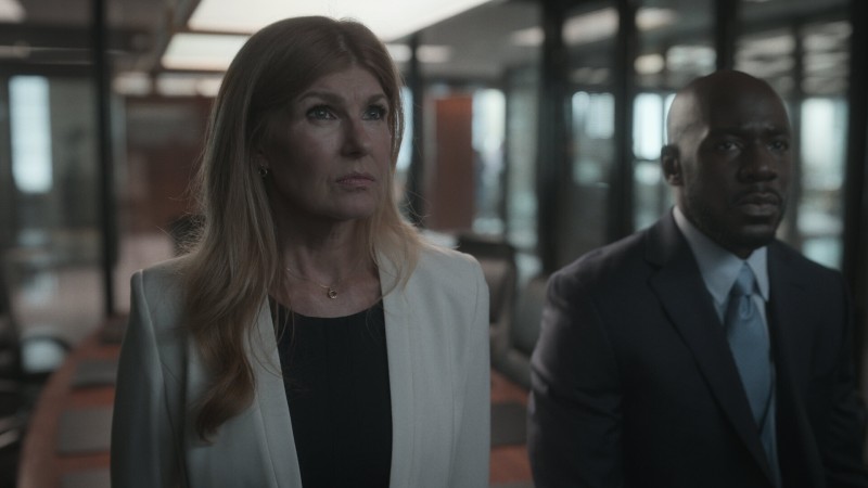 Нулевой день 3 серия