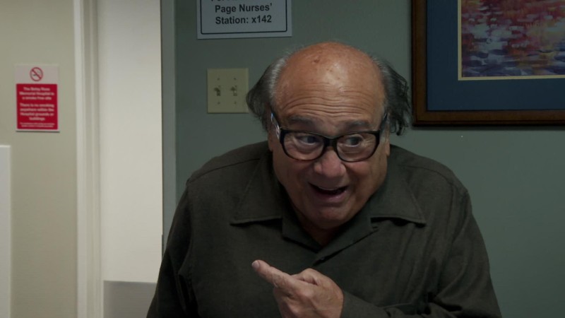 В Филадельфии всегда солнечно 17 сезон 3 серия В Филадельфии всегда солнечно 17 сезон 3 серия