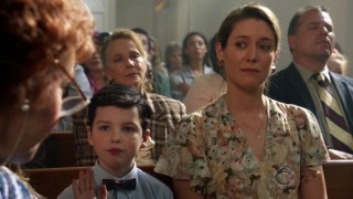 Детство Шелдона 1 сезон 1 серия