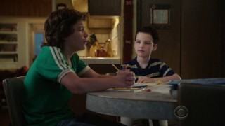 Детство Шелдона 1 сезон 9 серия