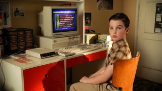 Детство Шелдона 3 сезон 7 серия