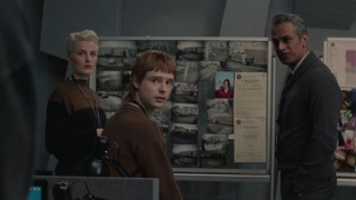 Отдел нераскрытых дел 1 сезон 2 серия