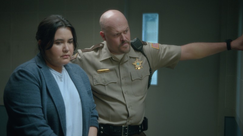 Жёны на охоте 4 серия