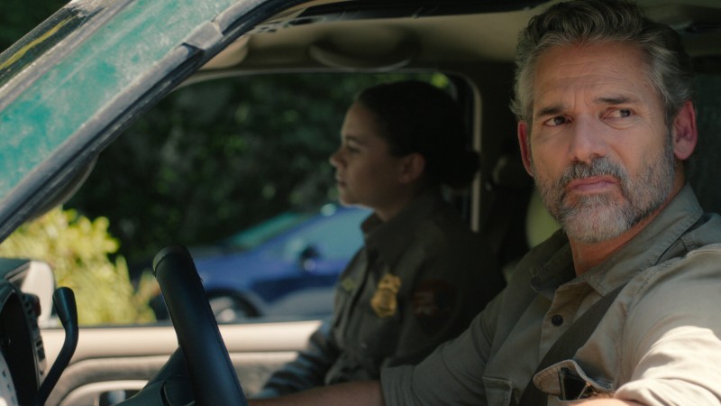 Неукротимый 3 серия