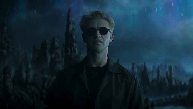 Песочный человек 2 сезон 8 серия