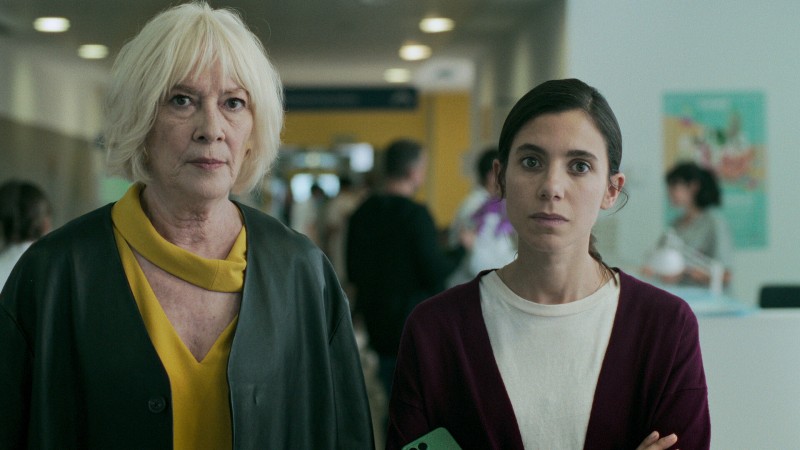 Скверное наследие 6 серия