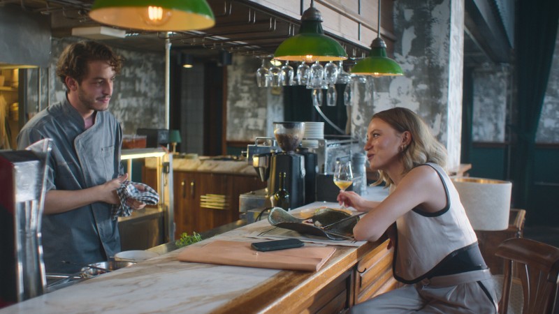 Спасибо, следующий! 7 серия